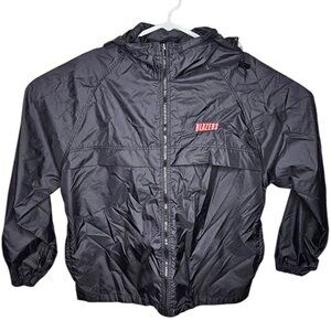 NBA Portland Trail Blazers Zip up Windbreaker Jacket L Ultraclub Collection